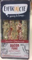 Sandwich Bacon Fum, Laitue, Tomate, Sauce Fromage Frais Report Card
