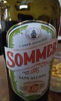 Sommer Amer Alsacien Report Card