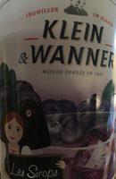 Sirop De Myrtille Report Card