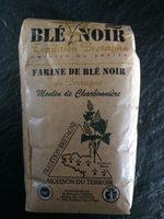 Farine De Ble Noir Report Card