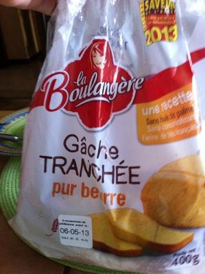 Gche Tranche Pur Beurre