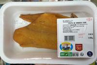 Filets De Haddock Fum Report Card