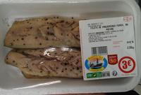 Filets De Maquereaux Fums Au Poivre Report Card