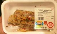 Filets De Maquereaux Fums Provenale Report Card