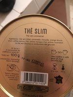 Th Slim Ingredients