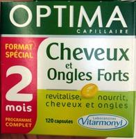 Cheveux Et Ongles Forts Report Card