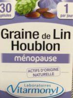 Vitarmonyl Graines De Lin Houblon Glules Report Card