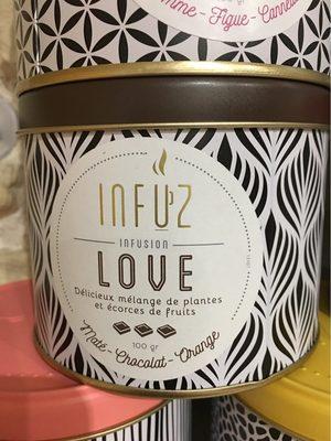 Infusion Love