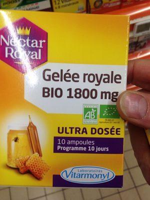 Complment Alimentaire Bio Ultra Dos