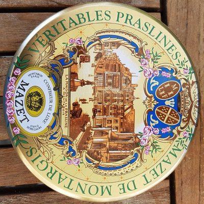 Vritables Praslines De Montargis