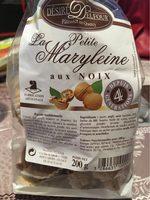 La Petite Maryline Aux Noix Report Card