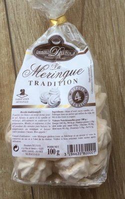 La Meringue Tradition