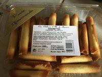 Cigarettes Pur Beurre Report Card