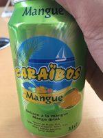 Caraibos Mangue Report Card