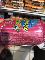 Carabos Litchi 33CL Ingredients