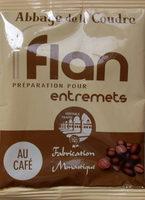 Flan Prparation Pour Entremets Au Caf Report Card