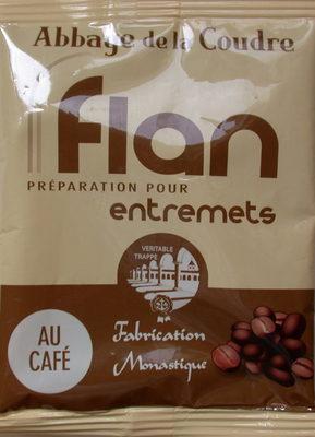 Flan Prparation Pour Entremets Au Caf