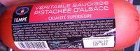 Saucisse Pistache Suprieure Report Card