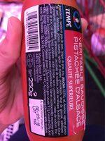 Saucisse Pistache Suprieure Ingredients