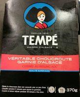 Vritable Choucroute D'Alsace Report Card