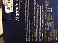 Marmite Du Pcheur Ttoro Ingredients