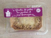Gratin De Ptes Au Jambon Et Aux Fromages Report Card