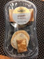 Bouchee Ris De Veau Report Card