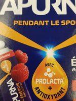 Apurna Gel Energie Antioxydant Gout Framboise X5 Unidoses Report Card