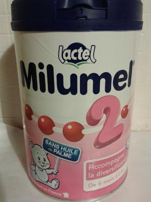 Milumel 2e Age