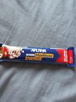 Barre Nergie Antioxydante Gourmande - Saveur Crales Noisette Framboise - 40G - Apurna Report Card