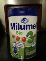 Milumel Bio 3 Croissance  Report Card