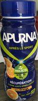 Boisson De Rcupration Saveur Orange - 300 ML - Apurna Report Card