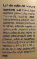 Lmiel 2 Ingredients