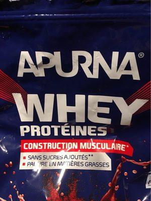 Apurna Whey Protines