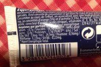 Apurna Gel Energie Rapid' Saveur Orange-acerola 27G Ingredients