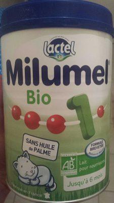 Milumel Bio 1er Age