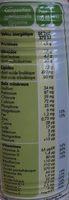Lait Infantile 3 Croissance Ingredients