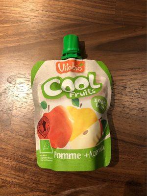 Cool Fruits Pommes