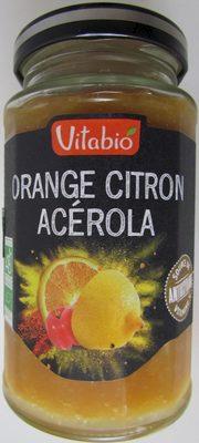 Orange Citron Acrola