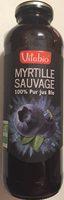 Pur Jus De Myrtille Report Card