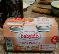Babybio &quot;Pche/pomme&quot; Report Card