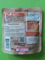 Poche Ragout Legume-porc Report Card