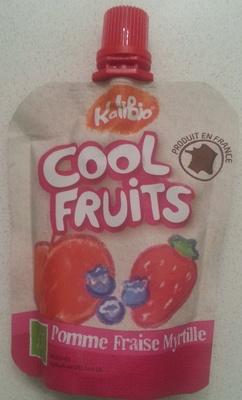Cool Fruits Pomme Fraise Myrtille