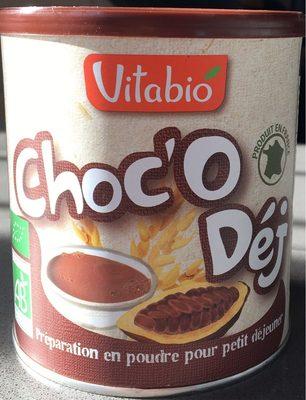 Choc'o Dj