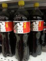 Big Cola Report Card