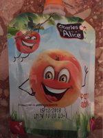 Compote Pommes Abricots Allge En Sucre Report Card