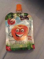 Compote Pommes Abricots Allge En Sucre Ingredients