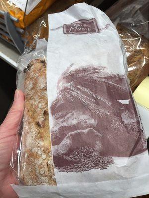 Pave Muesli