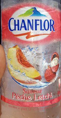 Chanflor Aromatis Pche Letchi