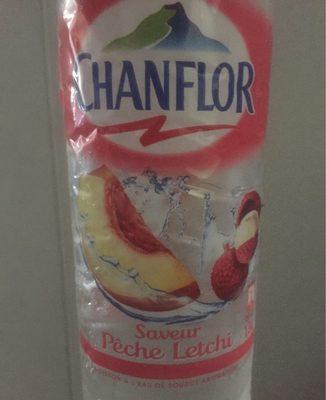 Eau Aromatis A La Peche Et Au Letchi